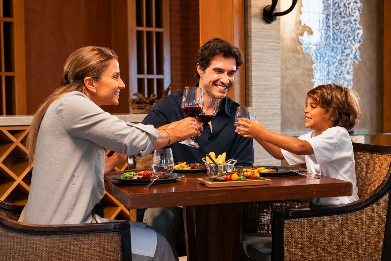 Discovery Hotel Management ad