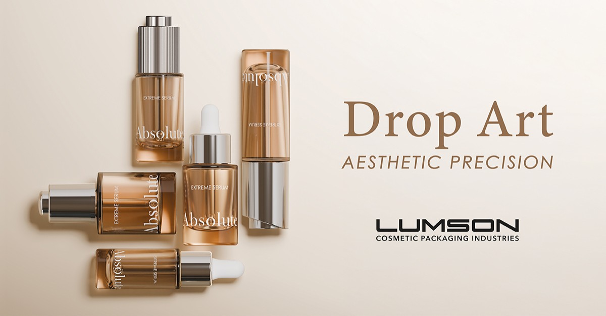 Beauty Packaging ad