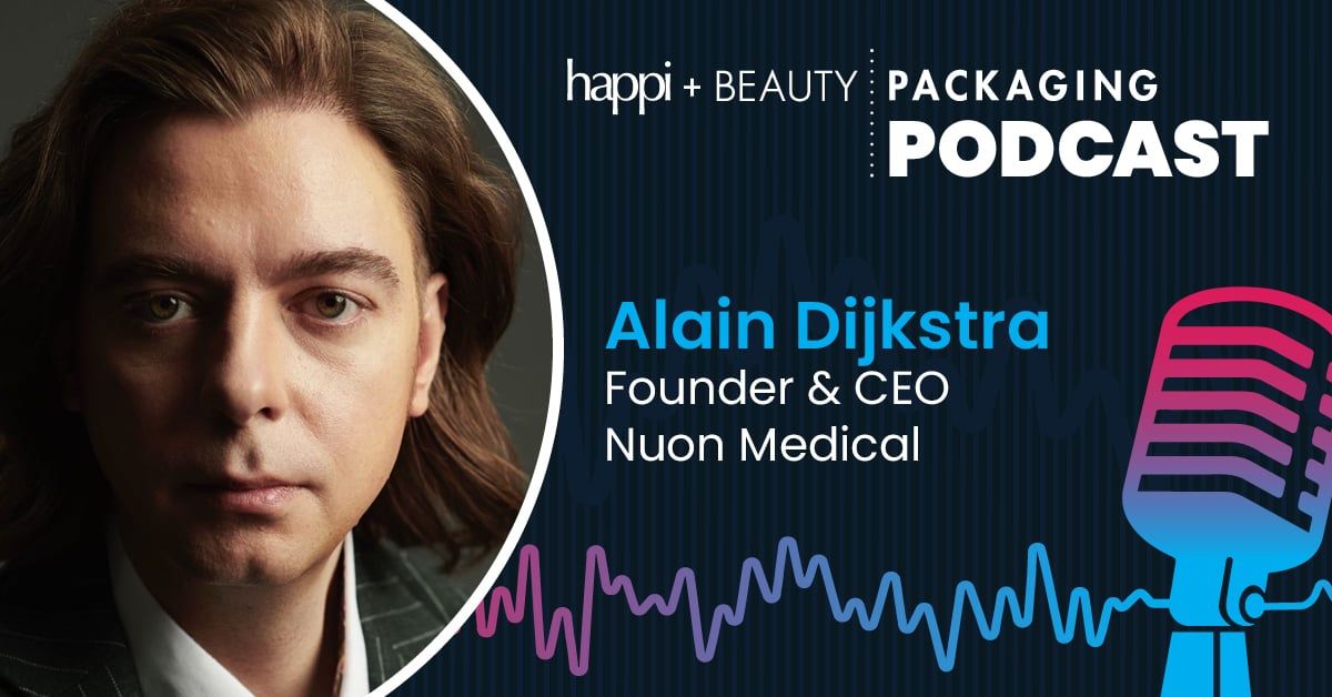 Beauty Packaging ad