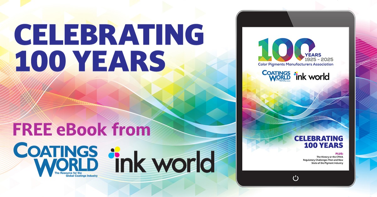 Ink World ad