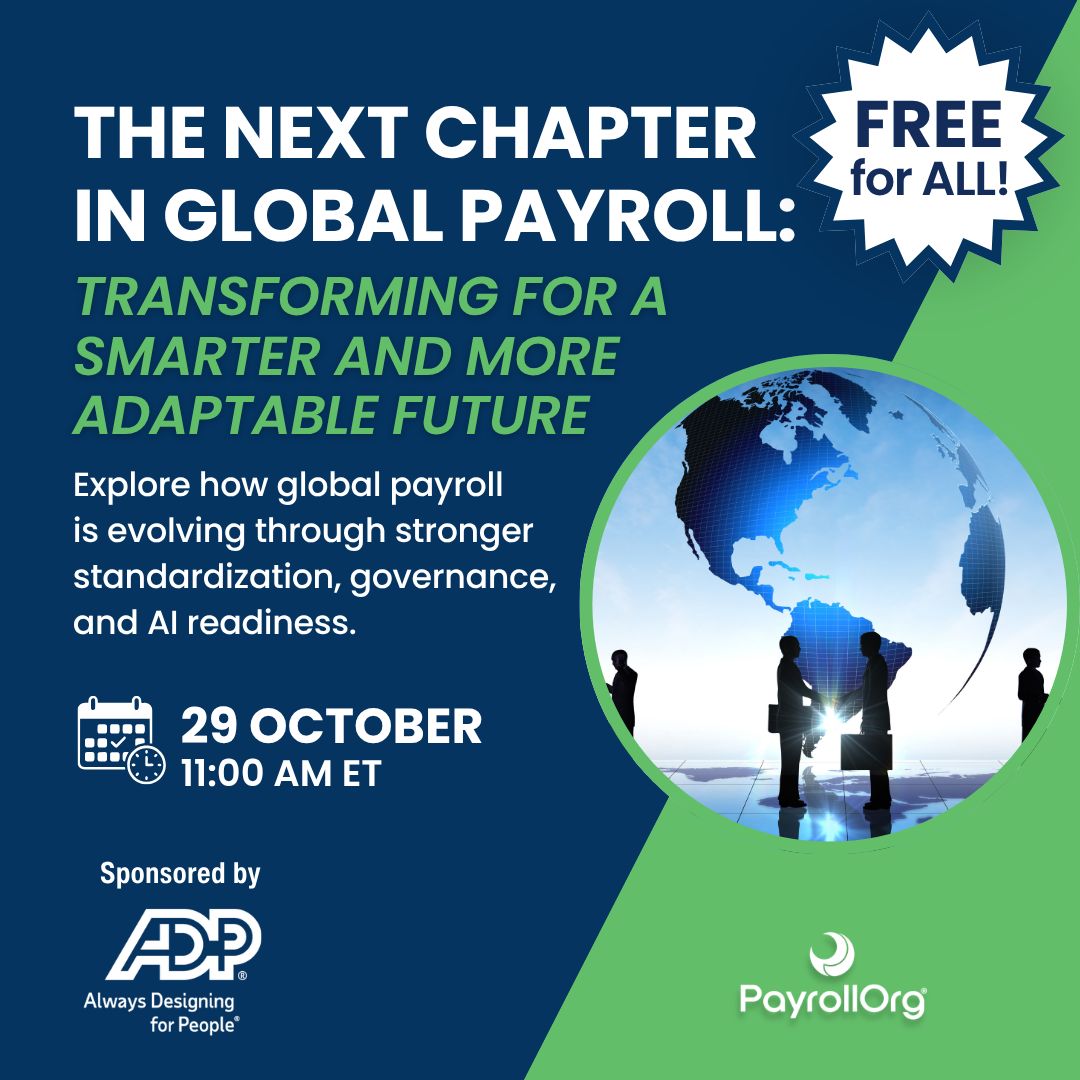 PayrollOrg (formerly the American Payroll Association and GPMI) ad