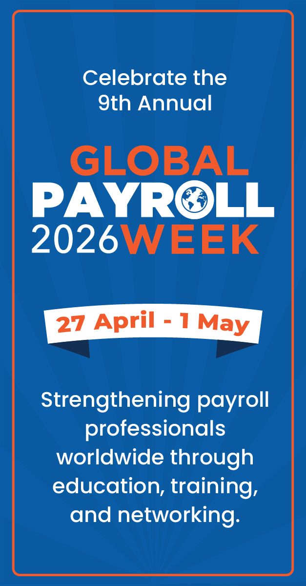 PayrollOrg (formerly the American Payroll Association and GPMI) ad