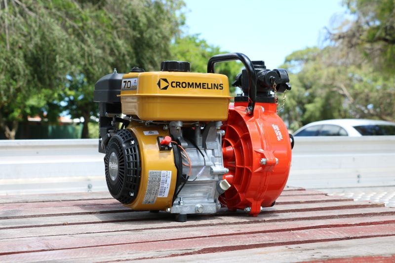Crommelins Machinery ad