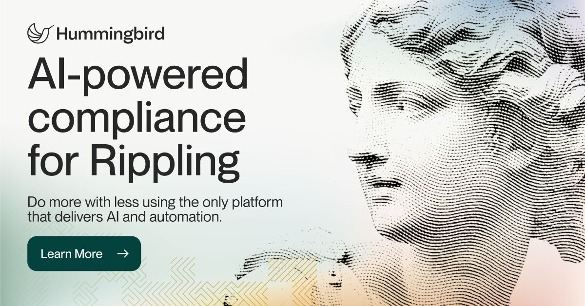 Hummingbird ad