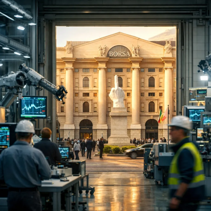 Industria Italiana Magazine ad