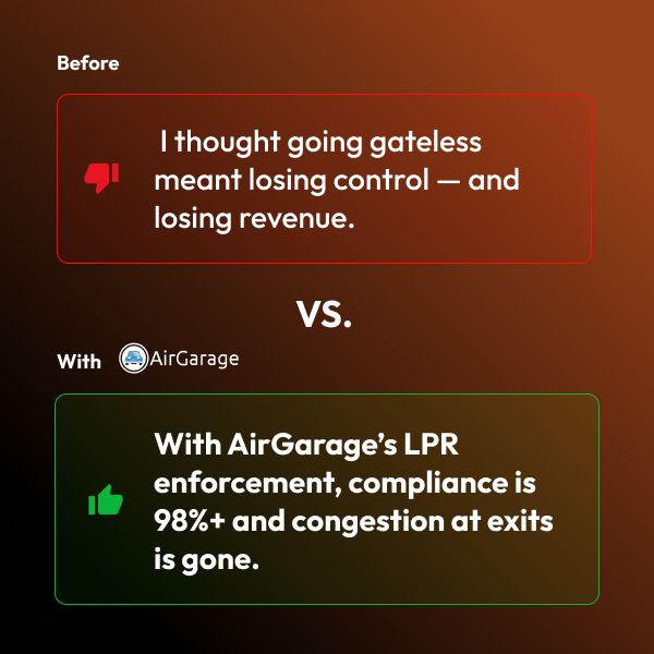 AirGarage ad