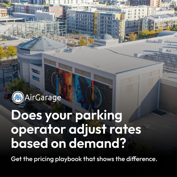 AirGarage ad