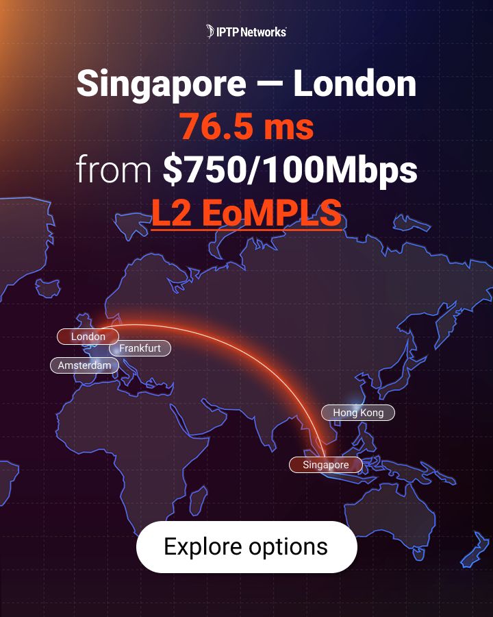 IPTP Networks ad