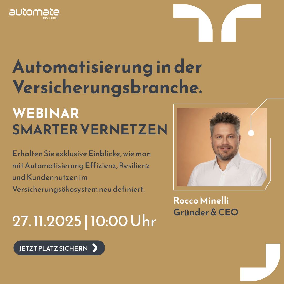 Automate Insurance ad