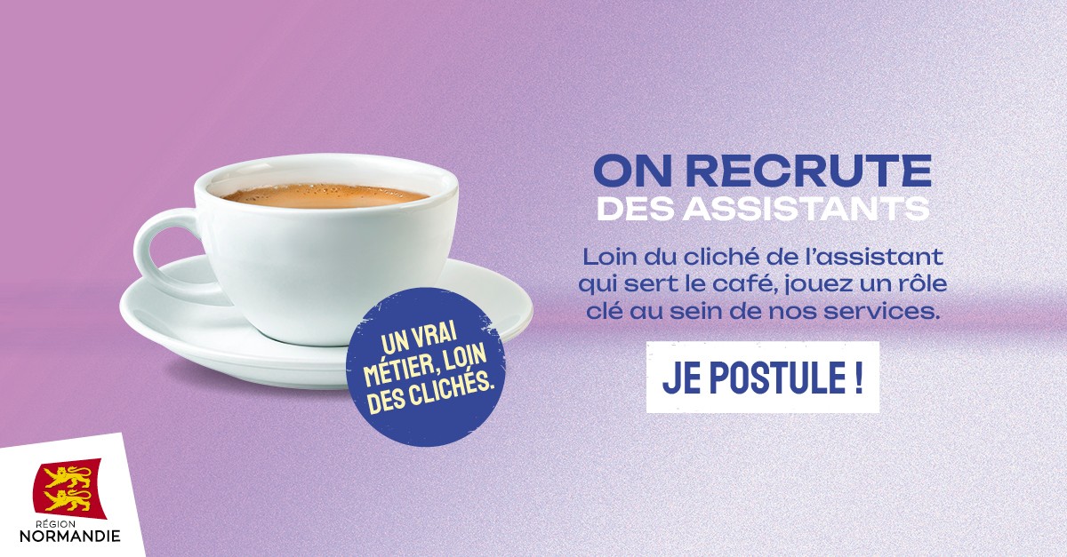Région Normandie ad