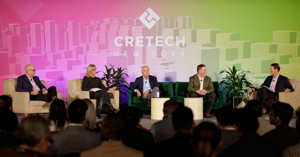 CREtech ad