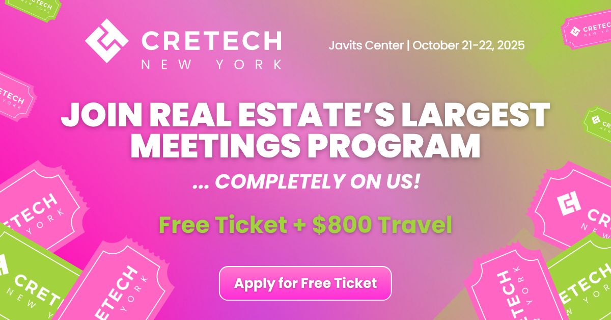 CREtech ad