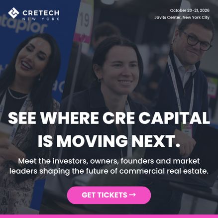 CREtech ad