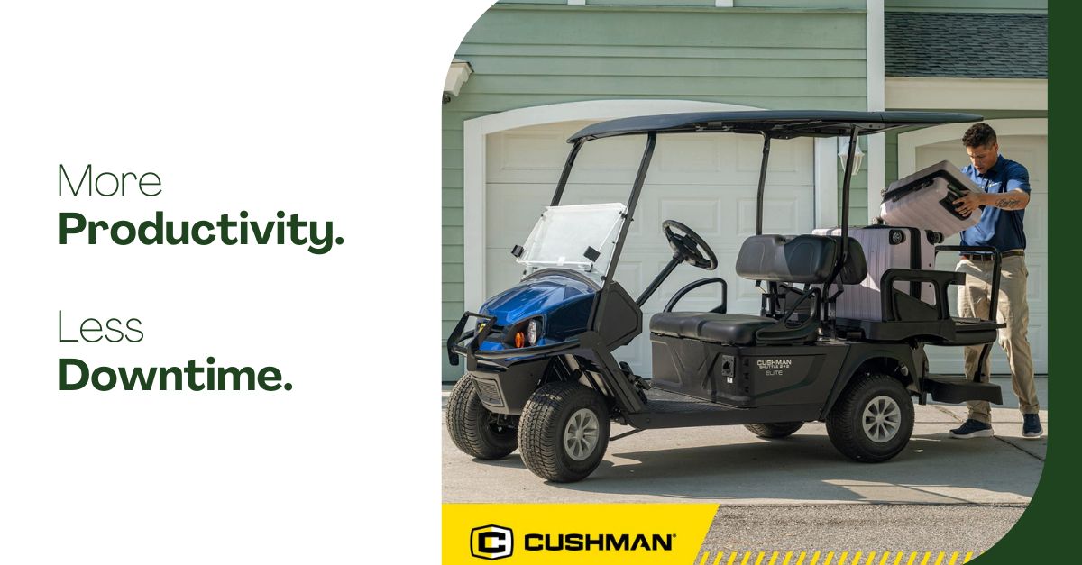 Five Star Golf Cars ad