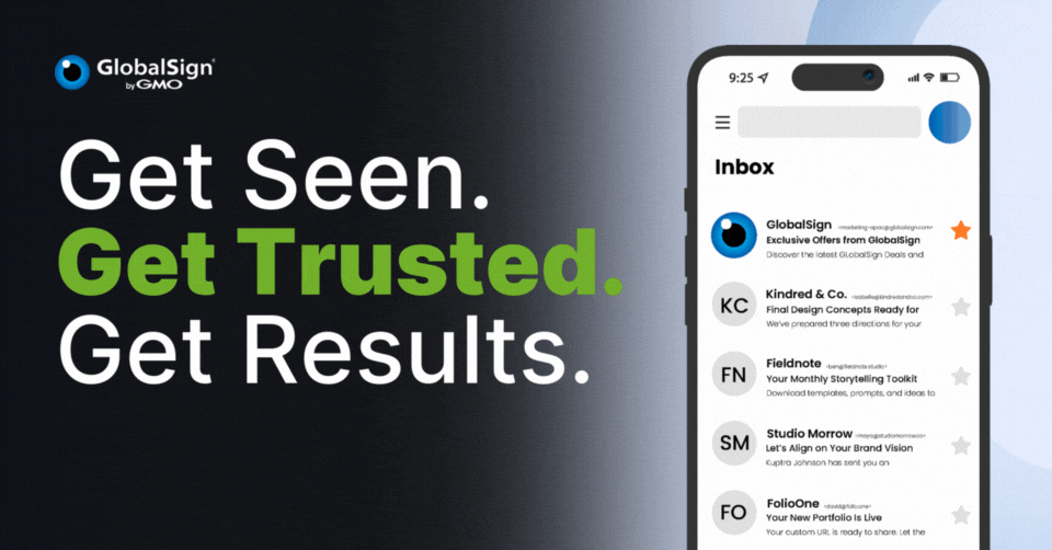 GlobalSign APAC ad