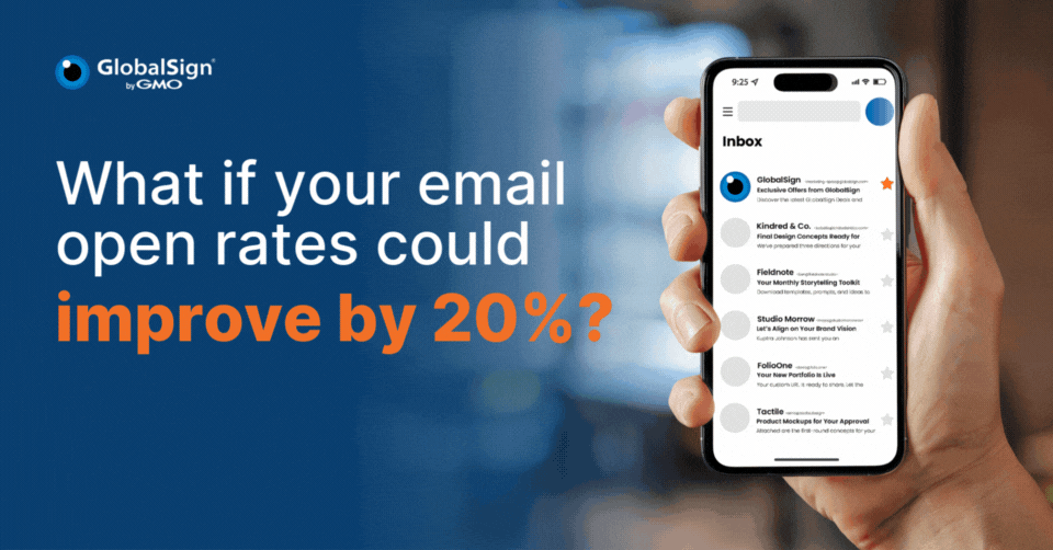 GlobalSign APAC ad