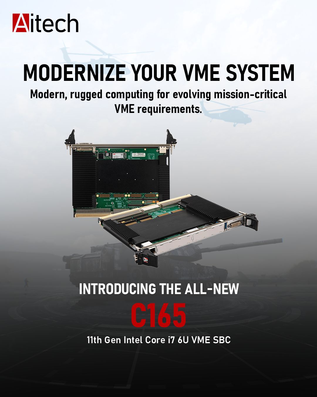 Aitech Systems ad
