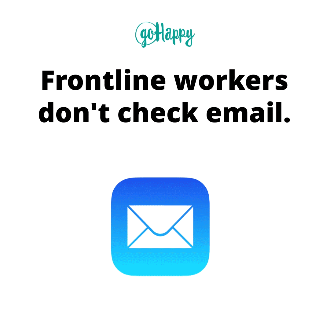 goHappy ad