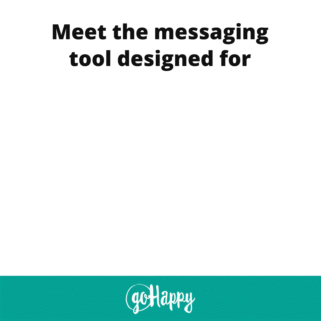 goHappy ad