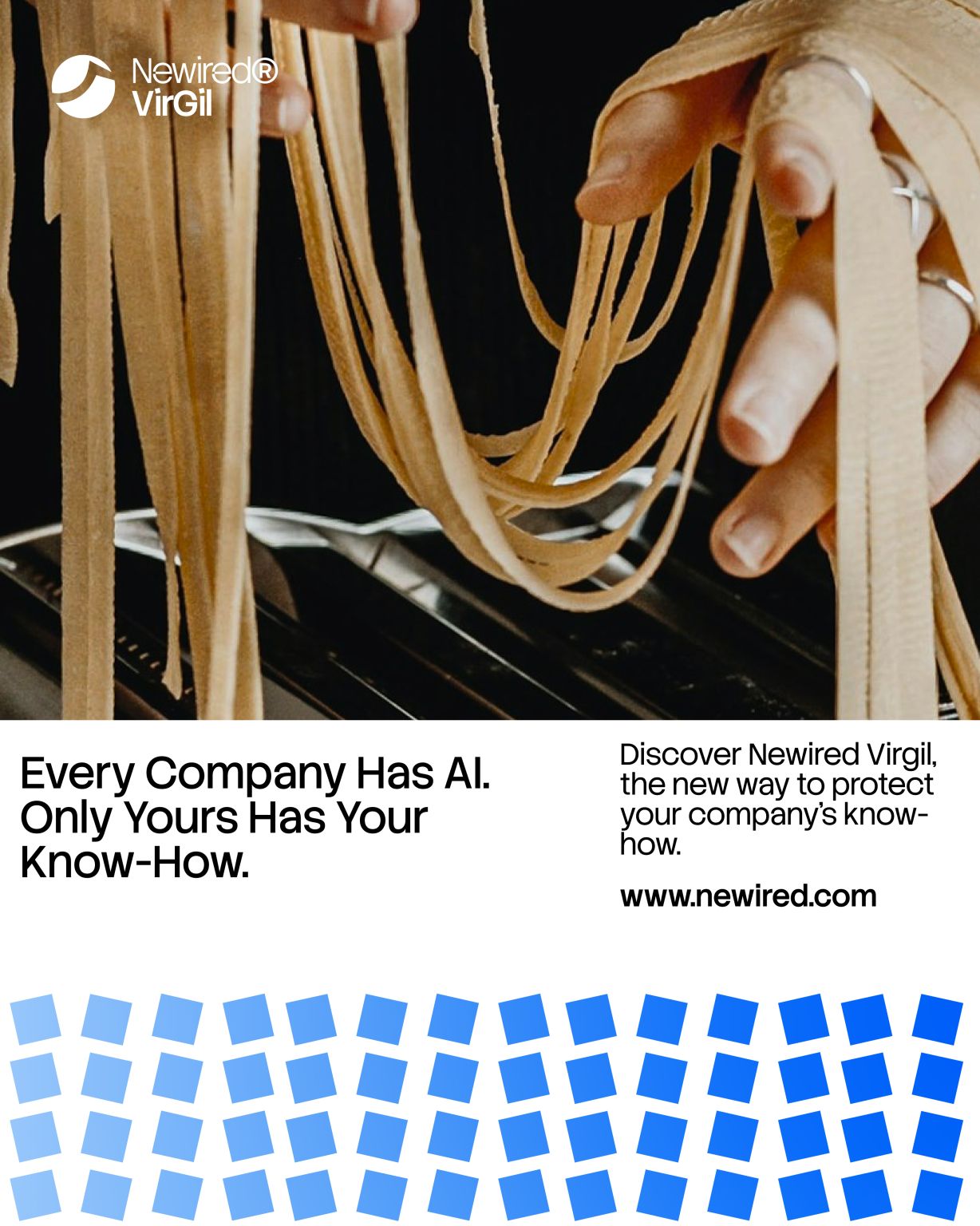 Newired ad
