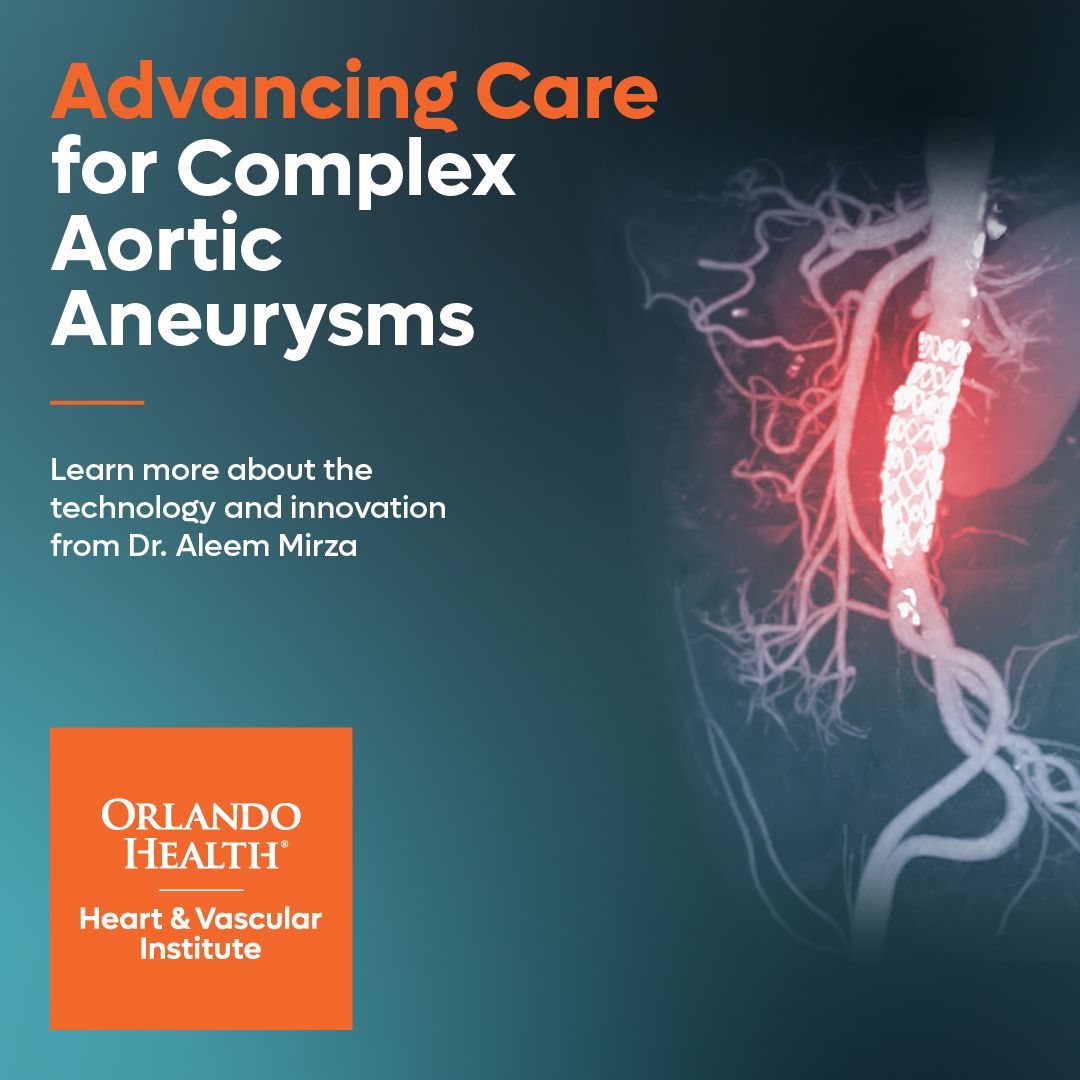 Orlando Health ad