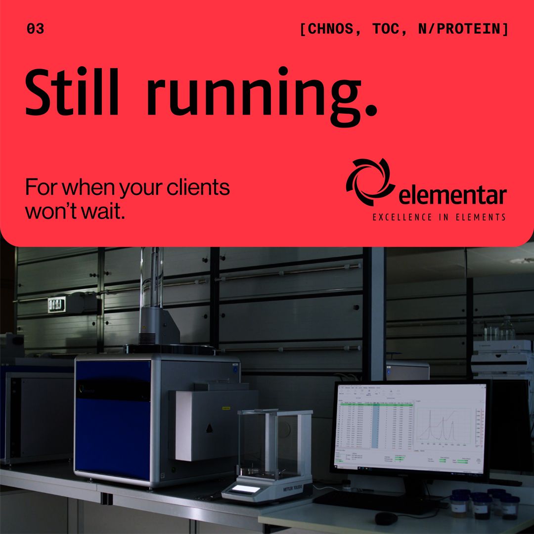 Elementar UK Ltd ad