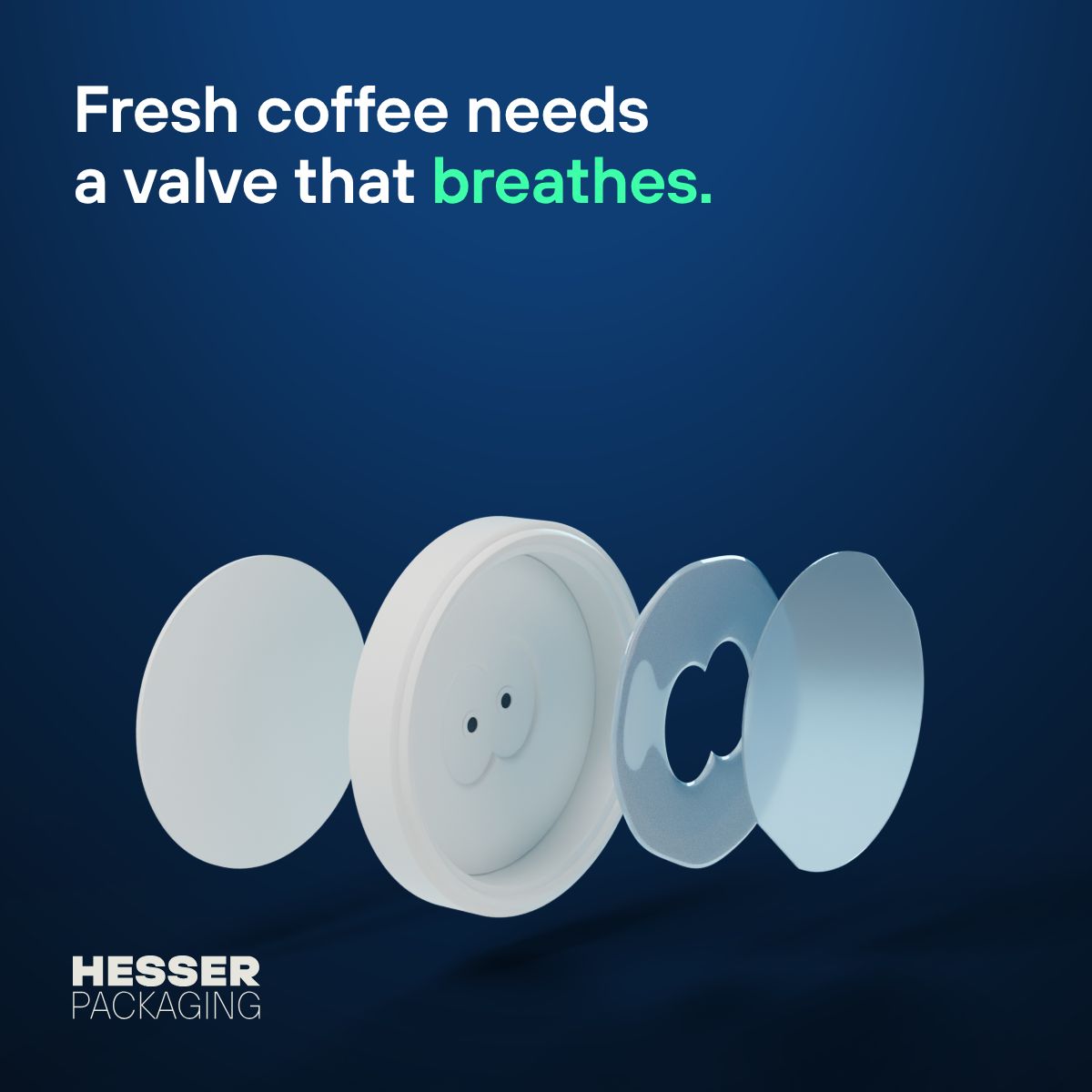 Hesser Packaging GmbH ad