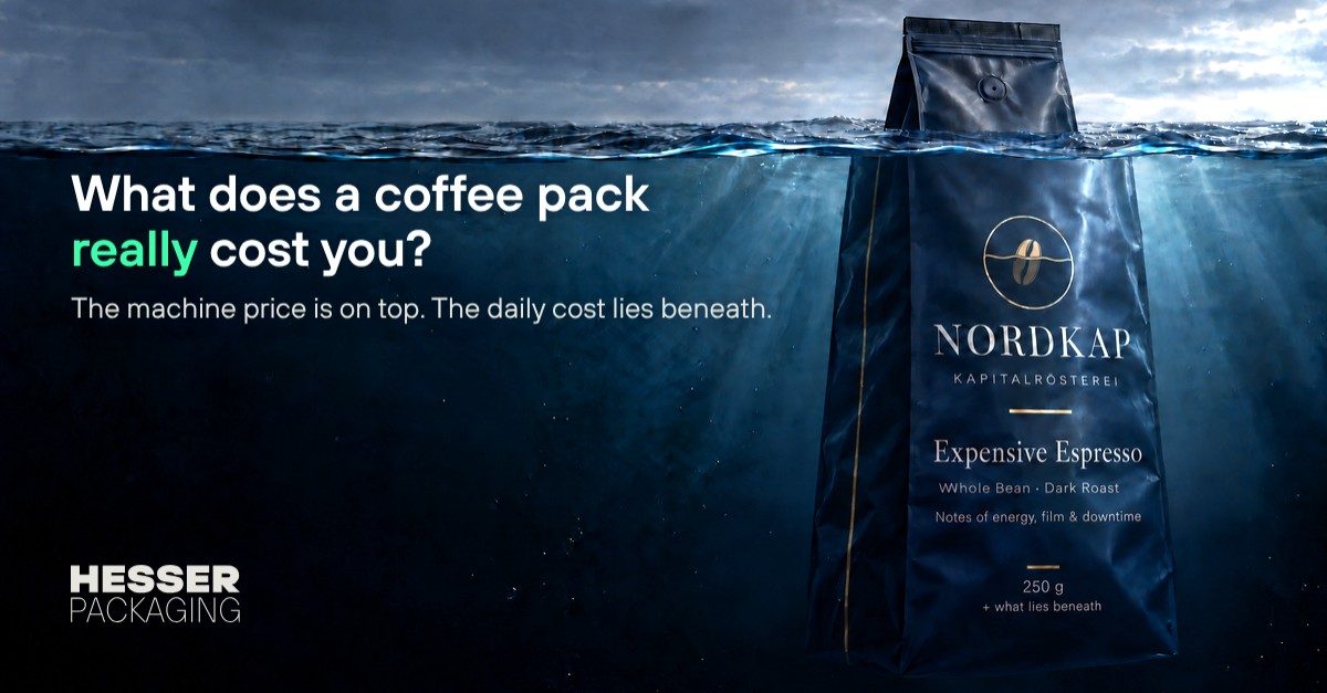 Hesser Packaging GmbH ad