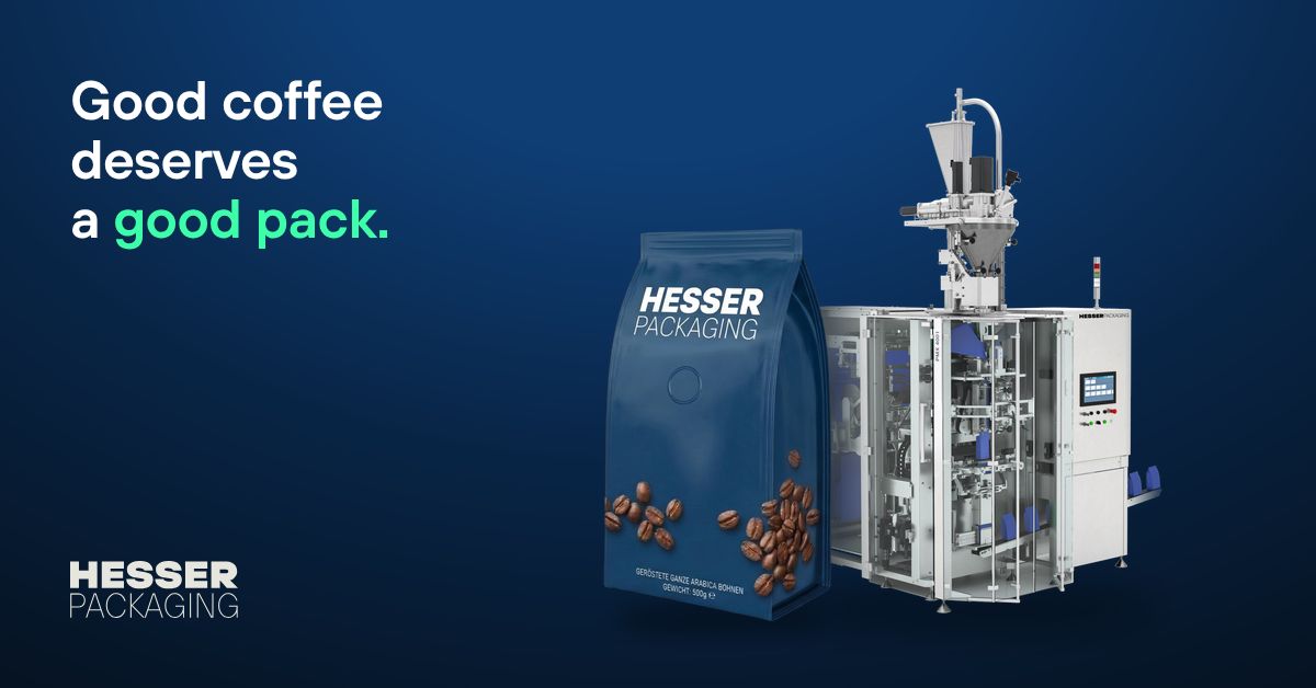 Hesser Packaging GmbH ad