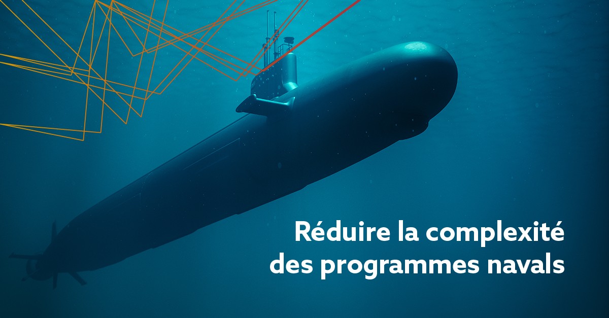 Aras PLM France ad