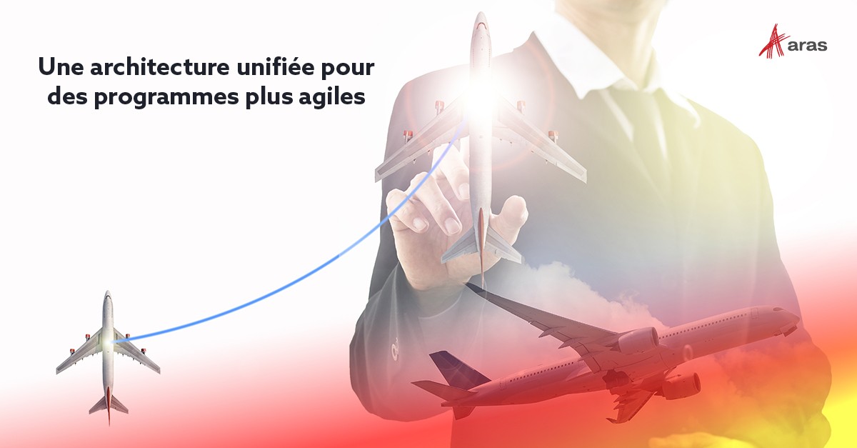 Aras PLM France ad
