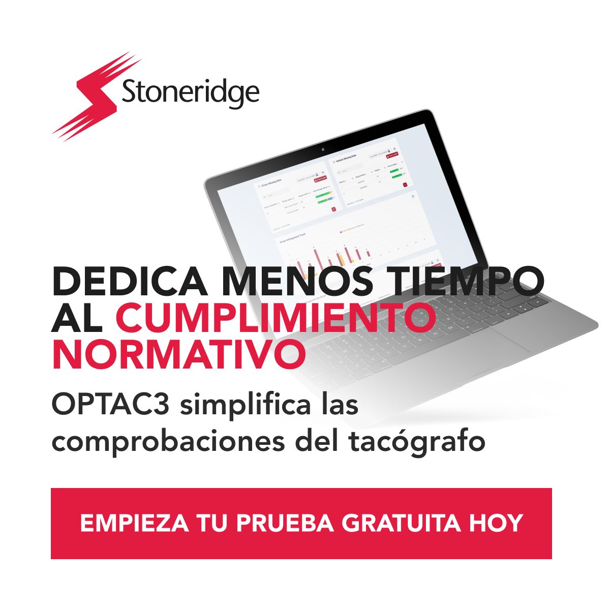Stoneridge ad