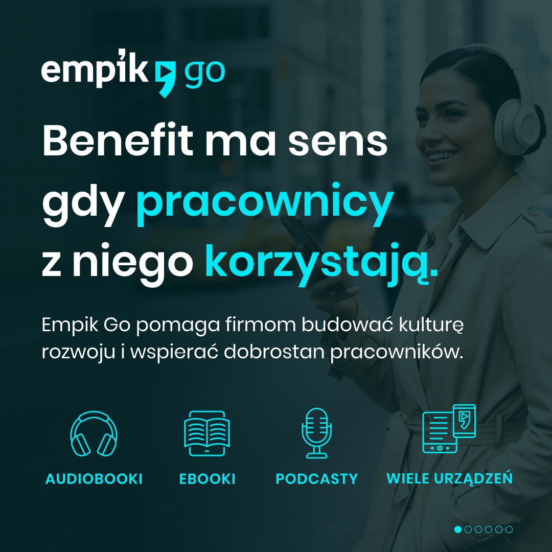 Empik Go ad