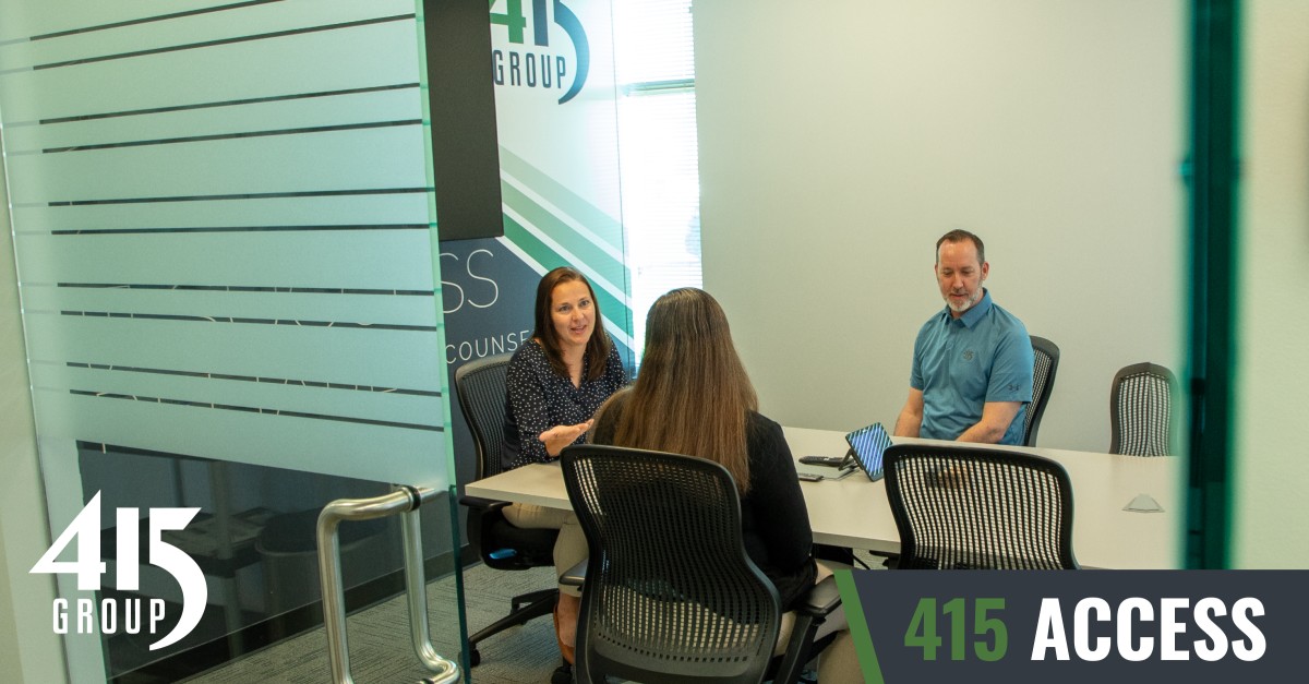 415 Group ad