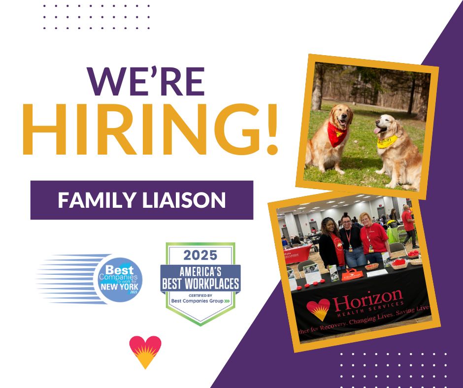 Horizon Health Services ad