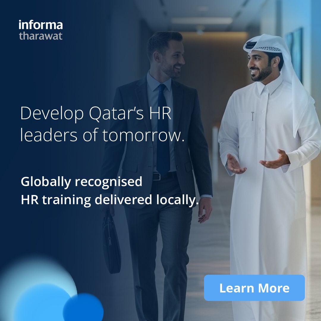 Informa Connect Academy ad