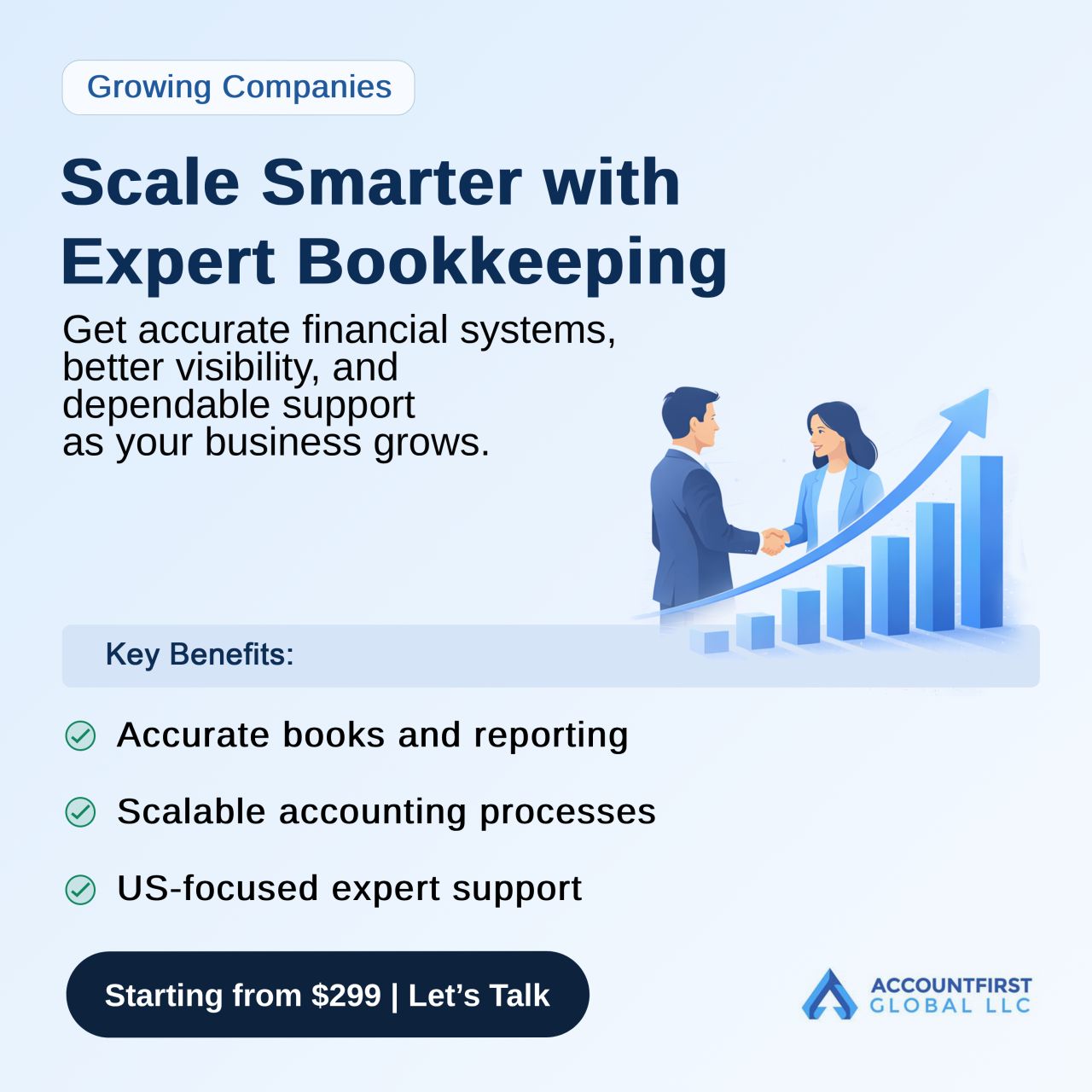 AccountFirst Global LLC ad