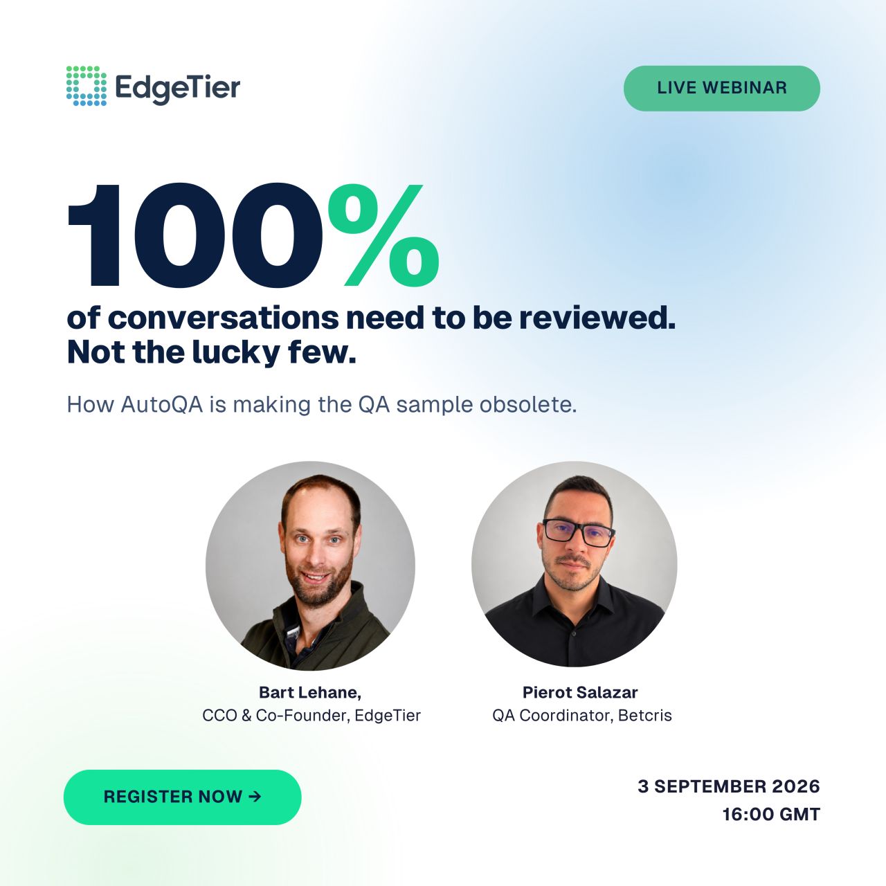 EdgeTier ad
