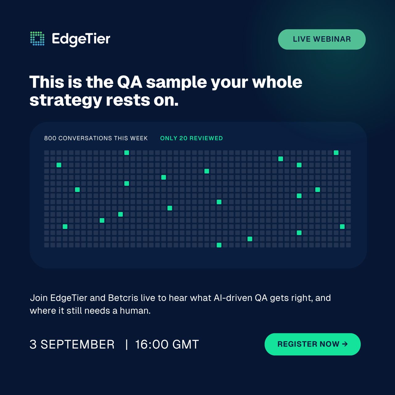 EdgeTier ad