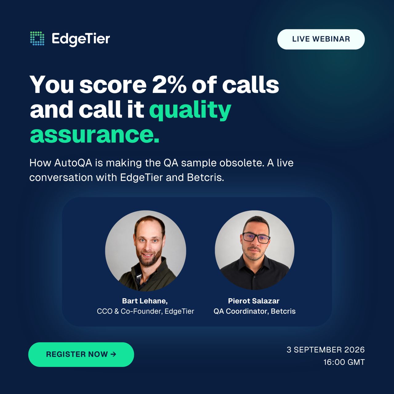 EdgeTier ad