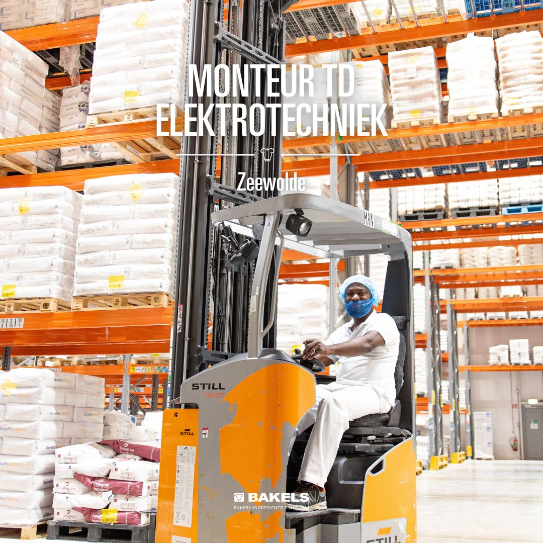 Bakels Senior N.V. ad
