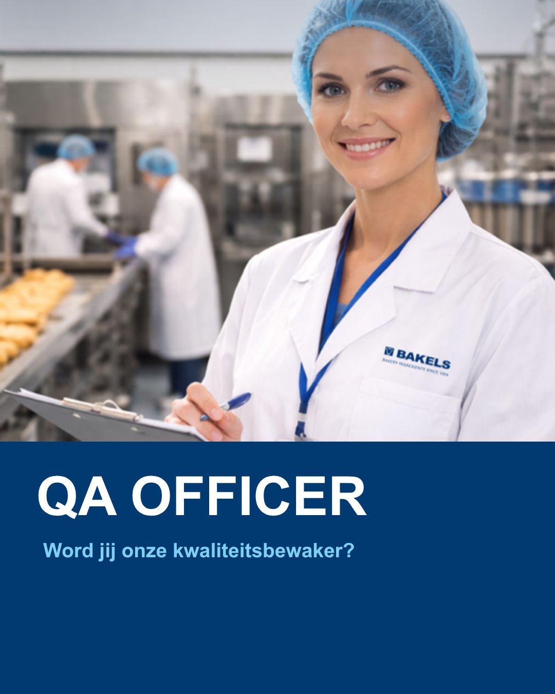 Bakels Senior N.V. ad