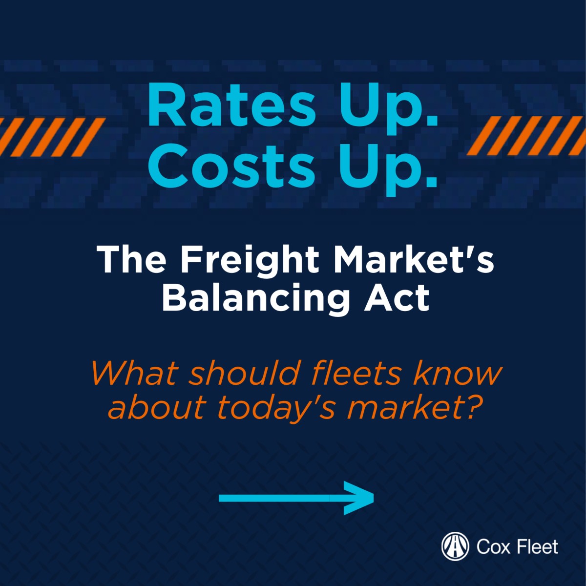 Cox Fleet ad