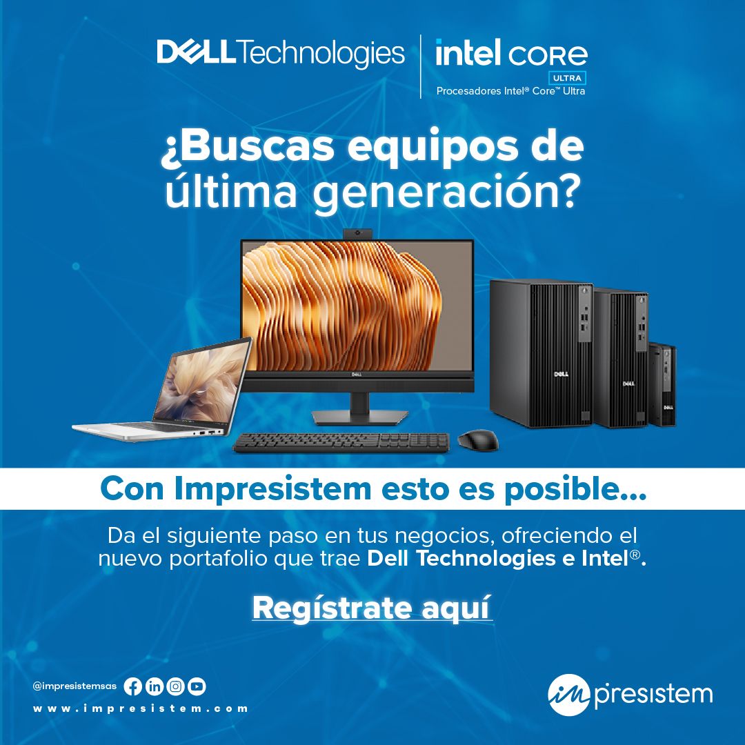IMPRESISTEM SAS ad