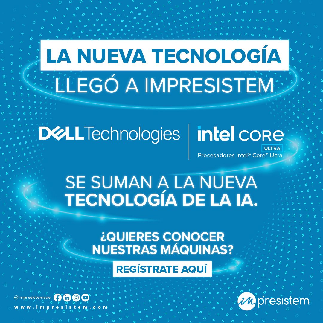 IMPRESISTEM SAS ad