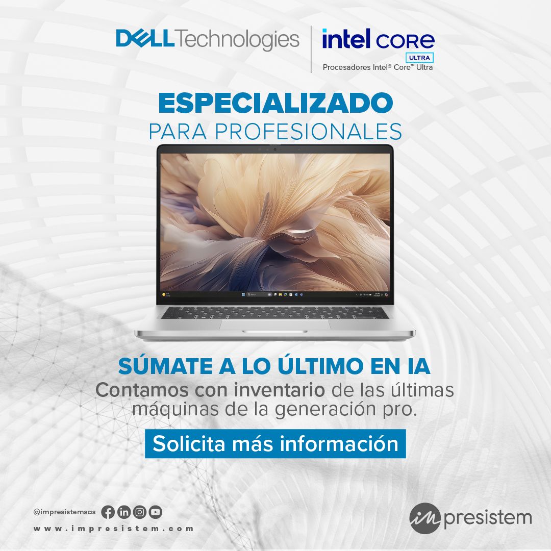 IMPRESISTEM SAS ad