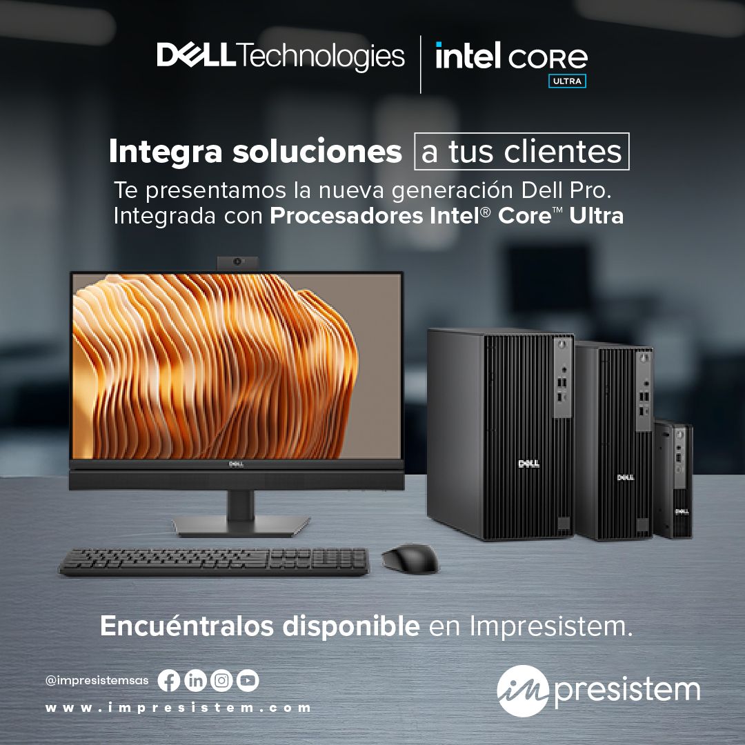 IMPRESISTEM SAS ad