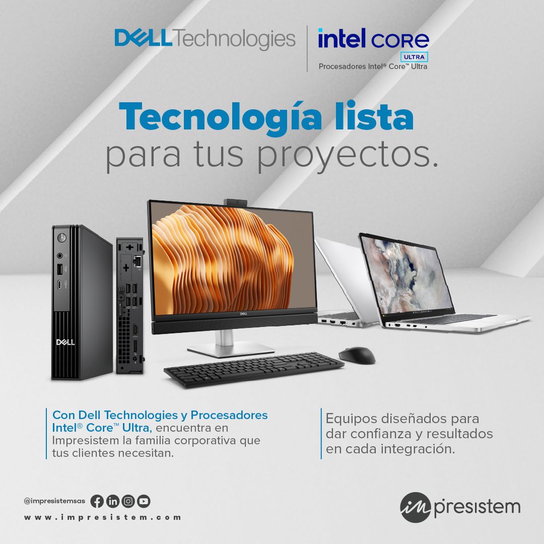 IMPRESISTEM SAS ad