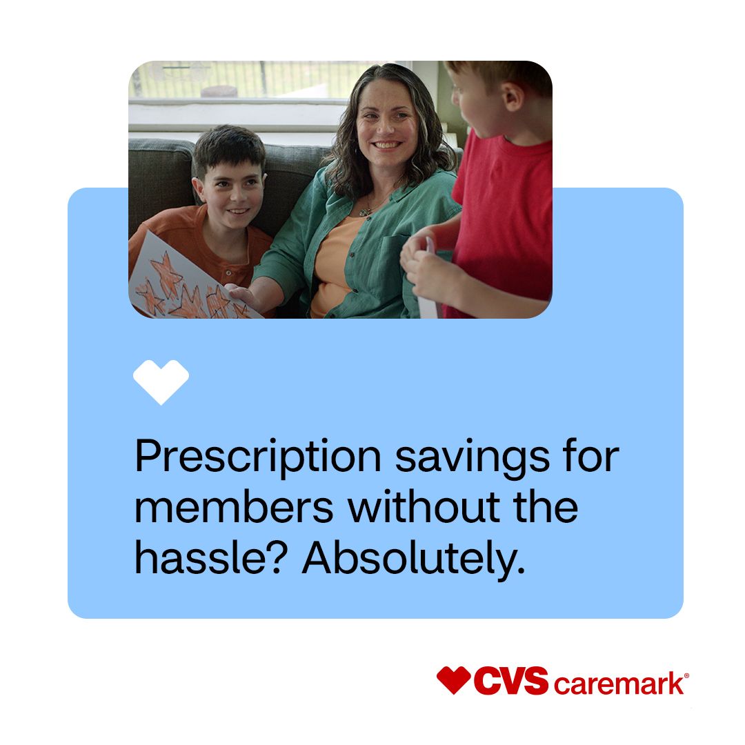 CVS Caremark ad