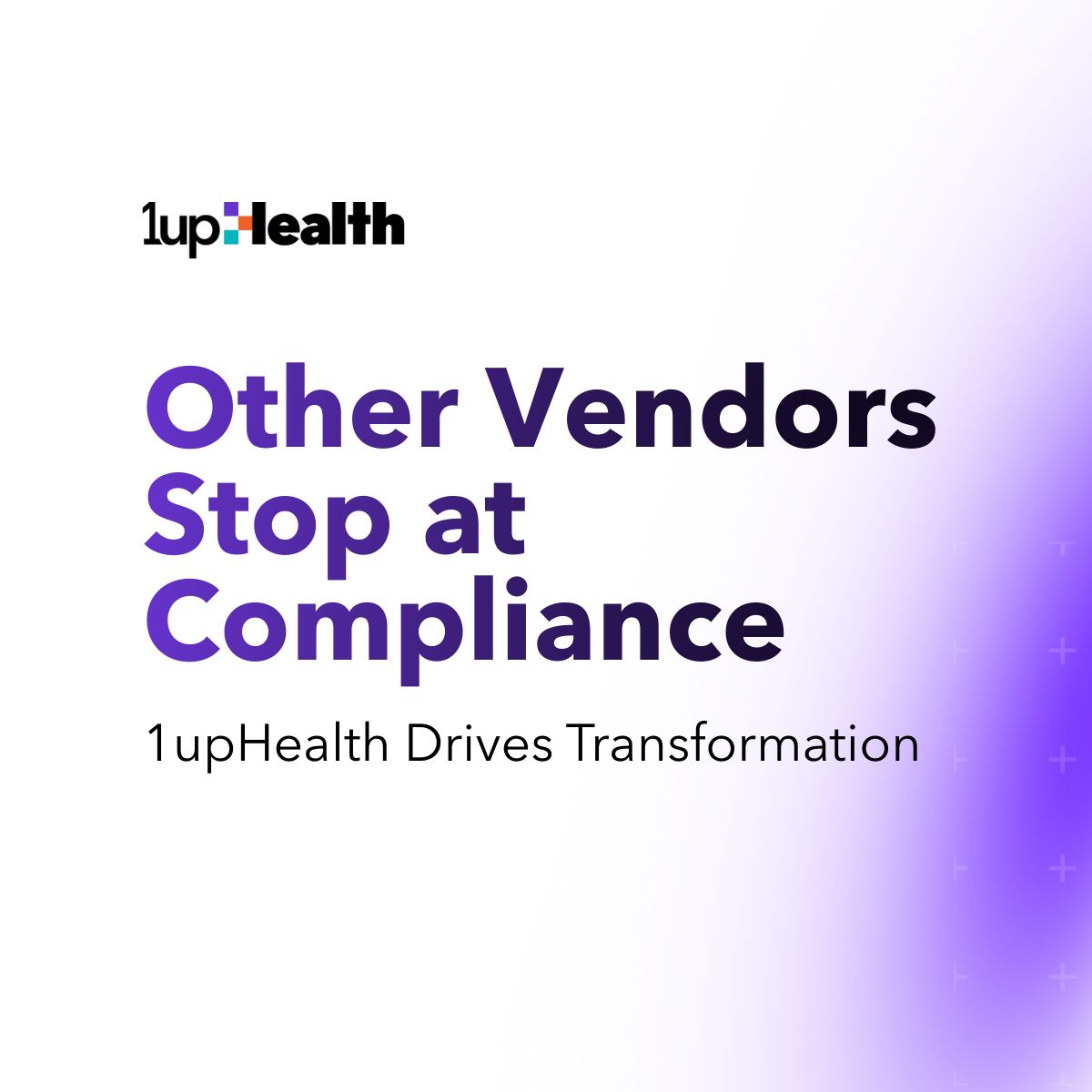 1upHealth, Inc. ad